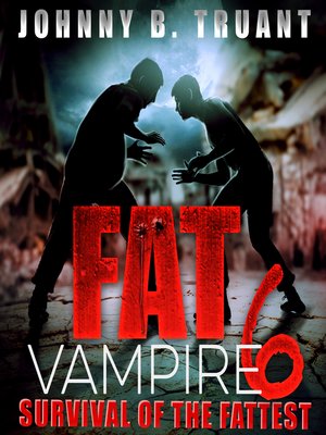cover image of Fat Vampire 6